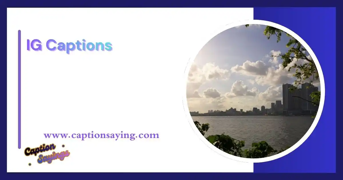 IG Captions