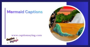 Mermaid Captions