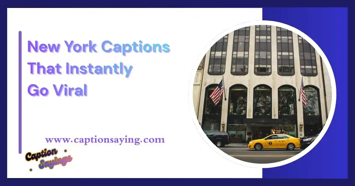 New York Captions
