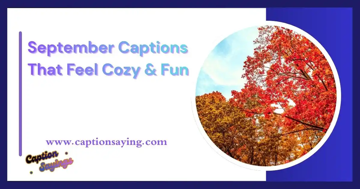 September Captions